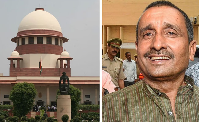 Unnao rape case: SC sets aside order suspending Sengar's life term, asks HC to decide plea afresh